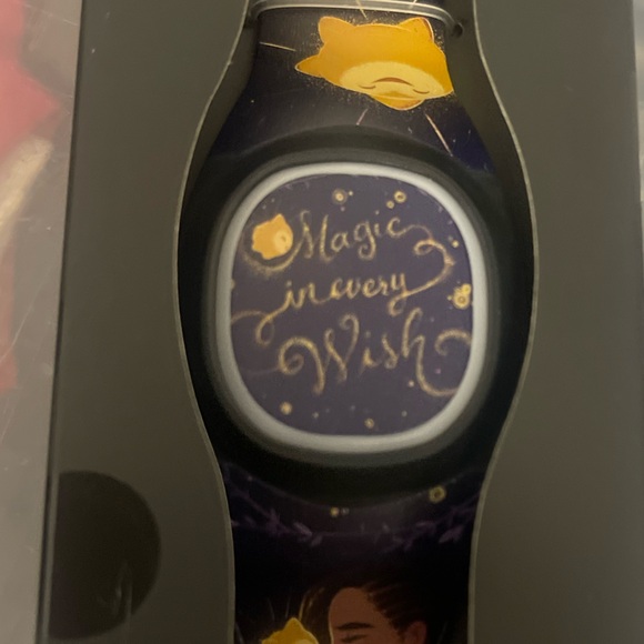 Disney Wish MagicBand+ Plus NEW IN PACKAGE works with Alexa - Picture 7 of 9
